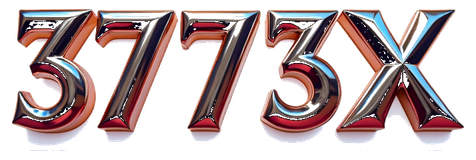 3773x logo